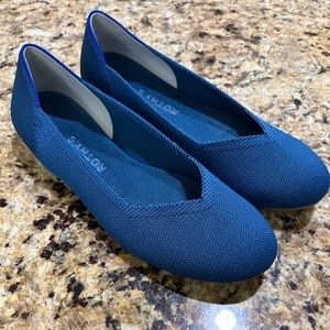 Rothy’s The Flat in Deep Ocean